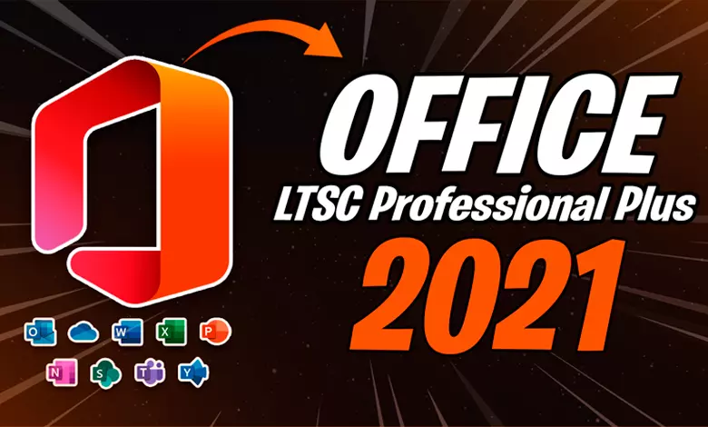 Office Ltsc Professional Plus 2021 Full Activado ⭐️2024 7951