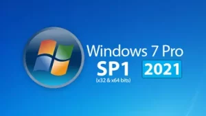 Windows 7 Professional SP1 (FULL Español) x32 & x64 bits